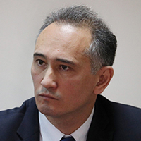 Бердыклычев Батыр Аманович